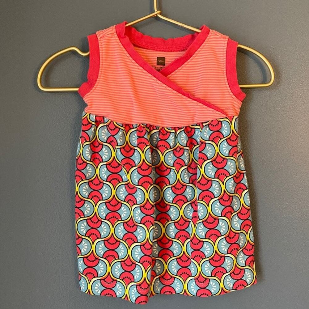 Tea collection‎ watermelon dress